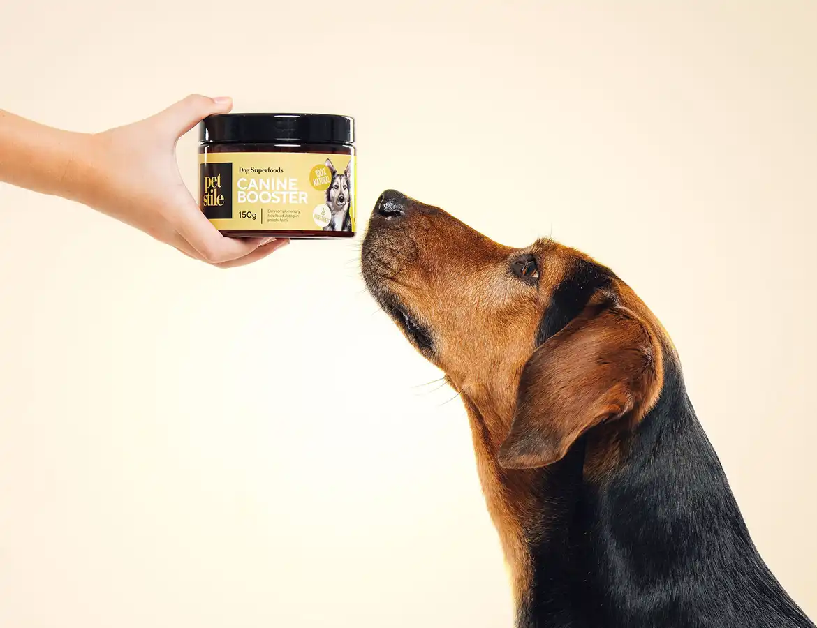 Canine - Booster