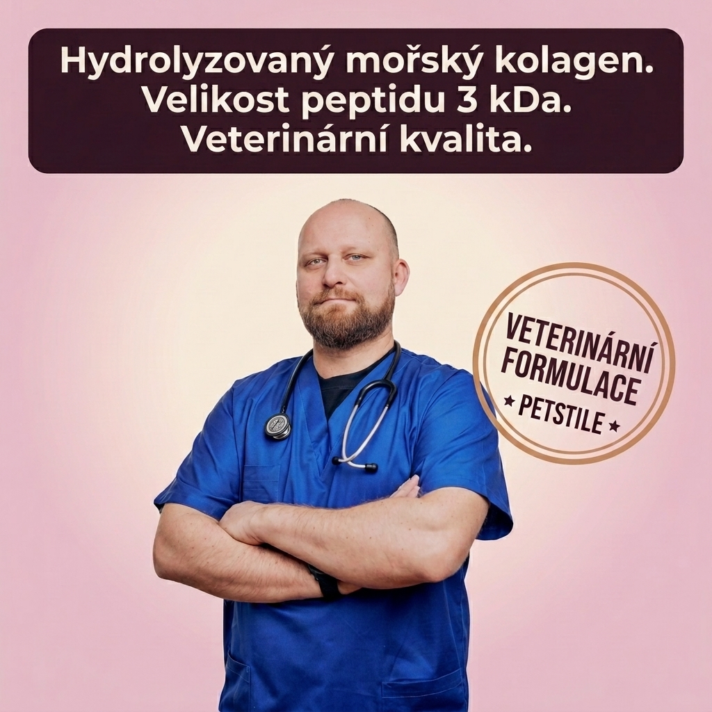 Dr. Matej Zupanc — Petstile veterinary nutrition