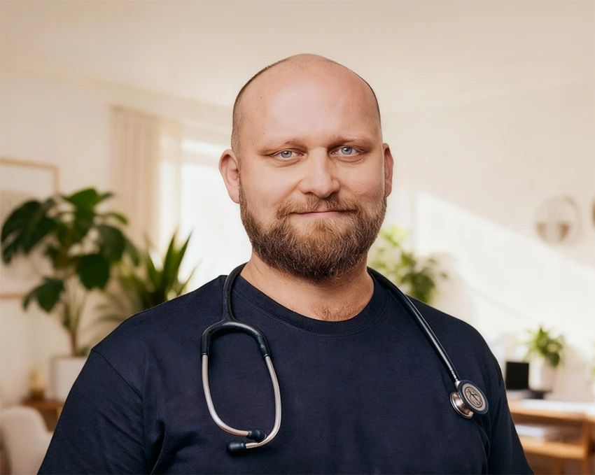 Dr. med. vet. Matej Zupanc