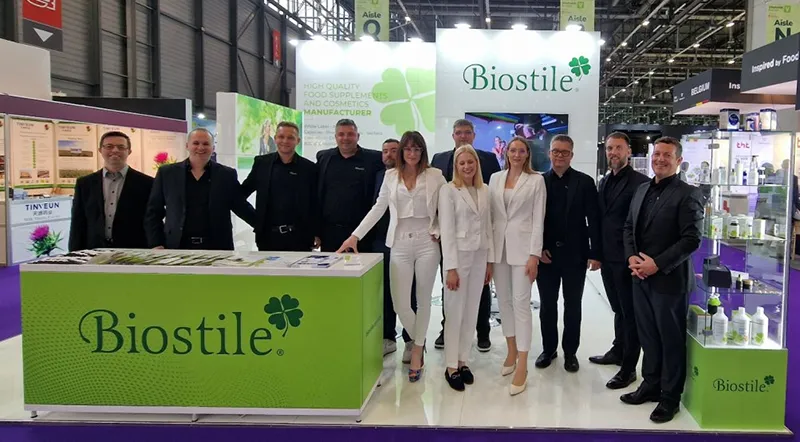 Veletrh Biostile