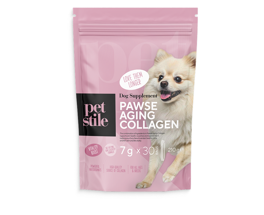 Pawse Aging Collagen — single pack